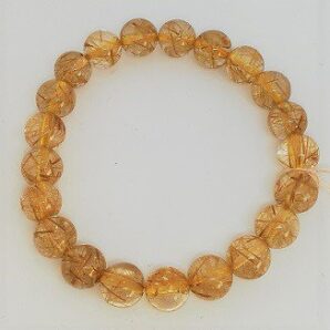 金運ハッピーちゃん 開運タイチンルチルブレス