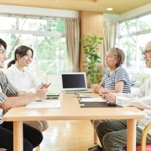 非公開: お話会で幸せのヒントを掴む