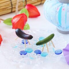 【お盆】お墓から帰って来たご先祖様はお盆期間中はお仏壇にいるの？